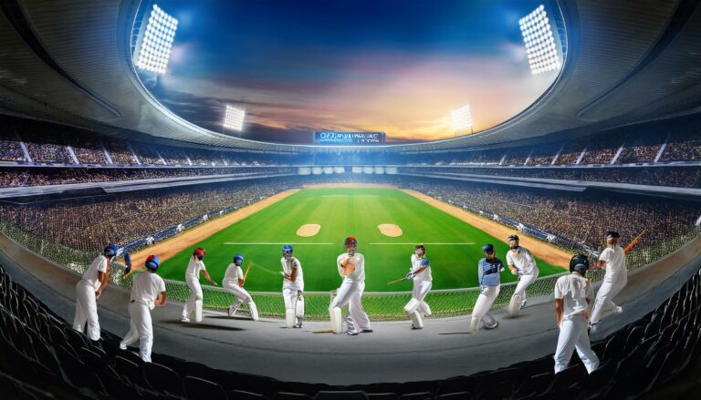 Top Cricket Leagues to Bet On Using Laser247